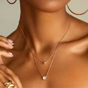 Brand new in packaging Marlyn Schiff necklace